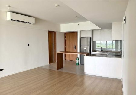 Semi Furnished 2 Bedroom Unit at Shang Residences at Wack Wack