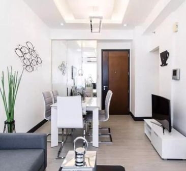 Fully Furnished 1 Bedroom Unit in Bellagio Tower 3 BGC