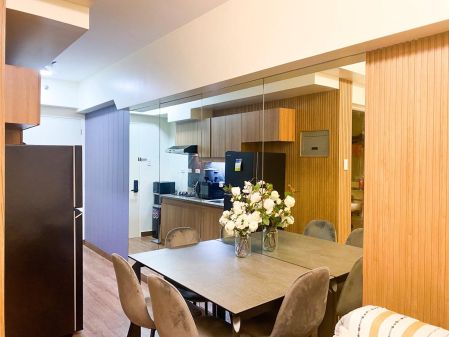 Fully Furnished 2 Bedroom Unit at Prisma Residences for Rent