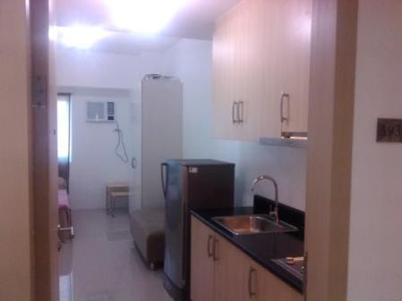 Fully Furnished Studio Unit at SM Light Residences for Rent