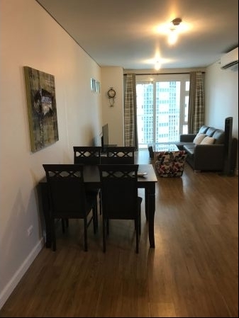 Fully Furnished 1 Bedroom Unit at Two Serendra for Rent