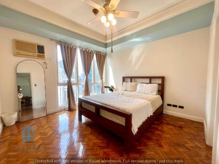 Fully Furnished 3 Bedroom Unit at The Regency at Salcedo
