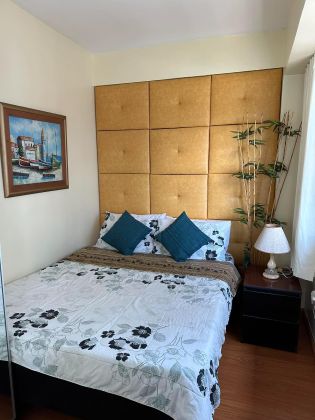 Fully Furnished 2 Bedroom Unit at McKinley Park Residences