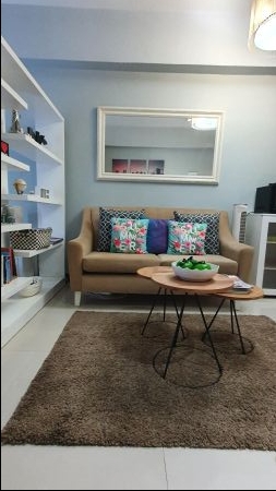 Well Interior Design Studio Unit at Greenbelt Madison