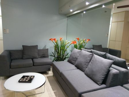 Fully Furnished 2BR for Rent in Flair Towers Mandaluyong