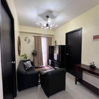 Fully Furnished 2 Bedroom Unit with Balcony and Parking