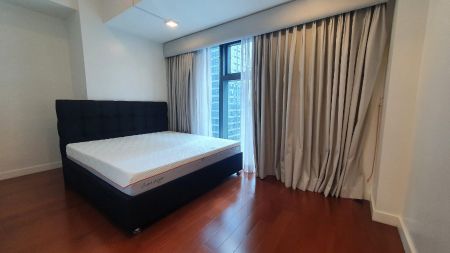 Semi Furnished 2 Bedroom Unit at Grand Hyatt Residences BGC