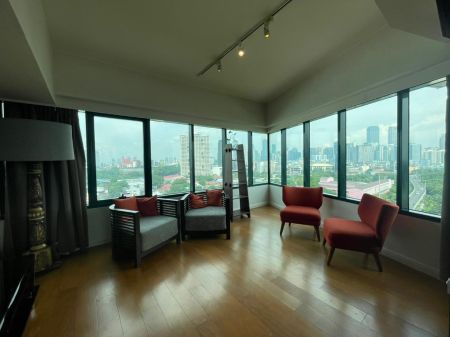 Bright and Spacious 3 Bedroom in One Rockwell East for Rent