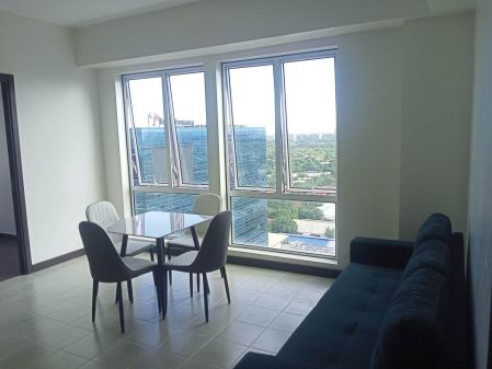 Fully Furnished 2 Bedroom Unit at San Lorenzo Place for Rent