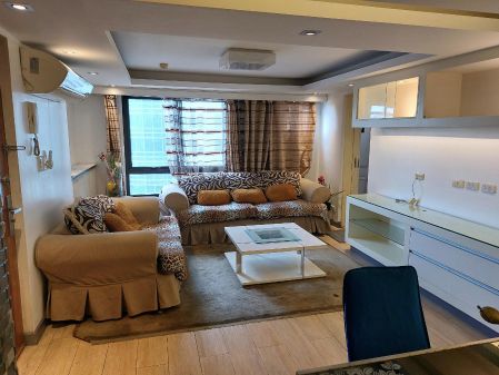 For Rent Fully Furnished Interior Designed 2BR at ADB