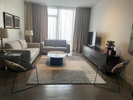 Fully Furnished 2 Bedroom Unit at Proscenium at Rockwell