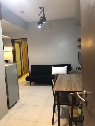 Fully Furnished Corner 1BR for Rent in The Pearl Place Pasig