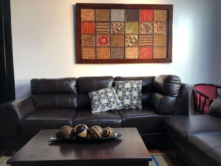 1BR (53sqm) for Rent at Bellagio Towers (Tower 1), Forbestown, BG
