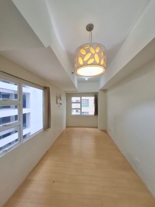 Semi Furnished Studio Unit at One Archers Place for Rent