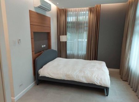 Pet Friendly Ground Floor 3BR Unit with Patio in Two Serendra