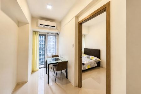 1BR Fully Furnished Fame Residences Tower 1 FAM 001
