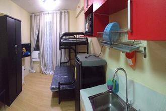 Family Studio for Rent at One Oasis Cebu start May 22