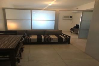 Semi Furnished 1 Bedroom Unit at Nuvo Aspire Tower for Rent