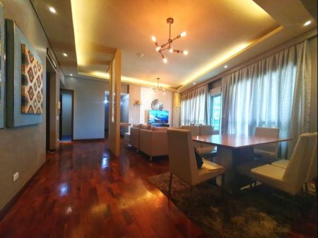 Fully Furnished 3 Bedroom Condo for Lease Rent