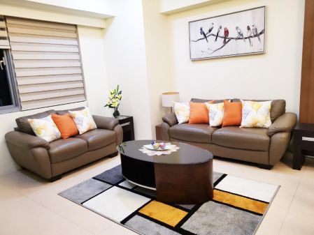2 Bedroom Condo Unit at The Infinity Bonifacio for Rent