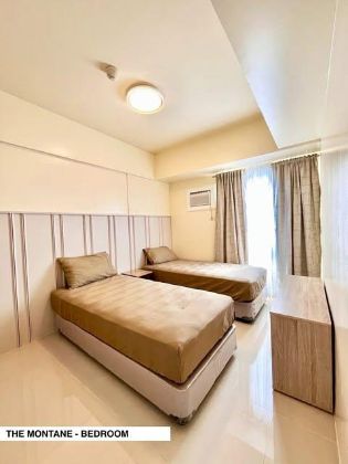 1 Bedroom Furnished for Rent at The Montane