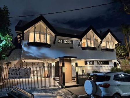 4 Bedroom House and Lot for Rent in 134 Sampaguita St  Valle Verd