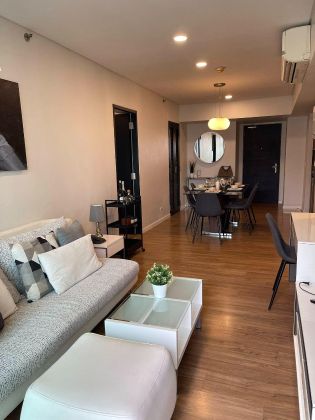2BR Fully Furnished Unit at the Sequoia Two Serendra