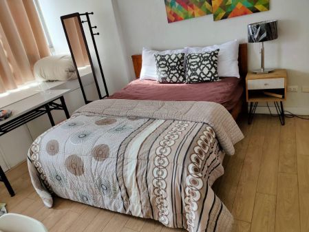 1 bedroom One Shangrila for Rent