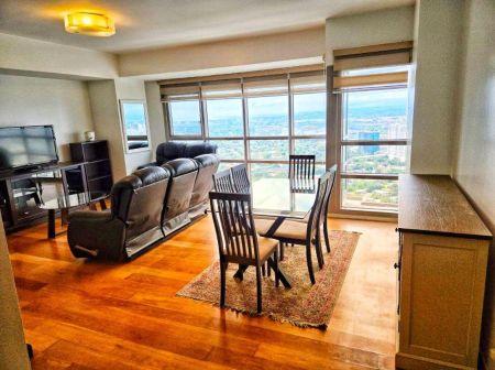 2BR w/ balcony Fully Furnished Unit at The Residences at Greenbel