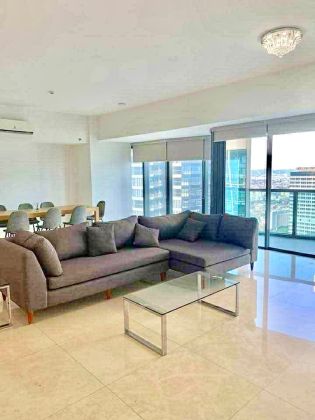 3 Bedroom in Grand Hyatt Manila BGC