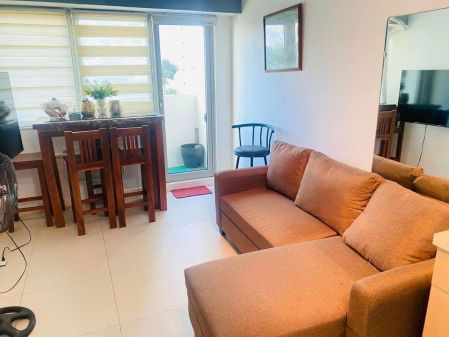 Well Furnished and Relaxing Ambiance 1 Bedroom Unit