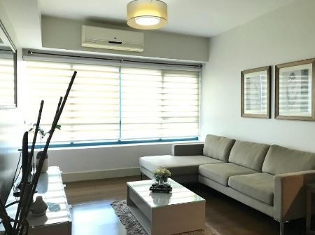2 Bedroom Condo Unit For Rent in Edades Rockwell Makati