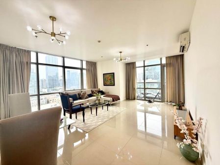 West Gallery Place K Unit 2BR 136sqm Furnished Park View