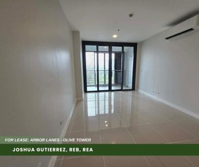 For Lease Brand New 1 Bedroom Condo Unit at Arbor Lanes Olive 