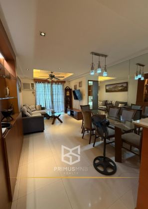 Furnished 2 Bedroom Unit at Peninsula Garden Midtown Homes