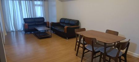 Fully Furnished 1BR for Rent in Park Triangle Residences