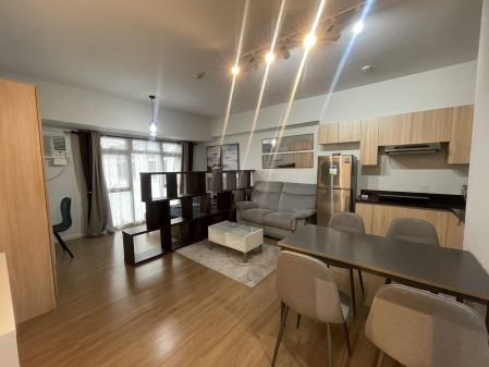 Fully Furnished Studio Unit at Verve Residences for Rent