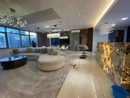 High End 4 Bedroom for Lease at The Suites BGC Taguig