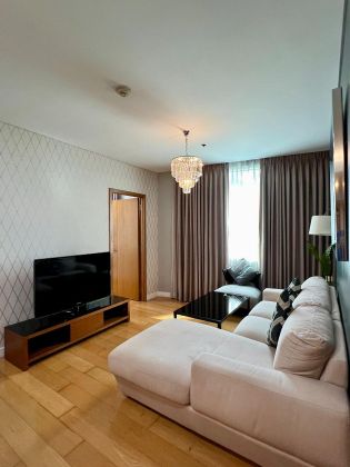 Nice Fully Furnished 2BR Unit in Park Terraces Tower 1 Makati