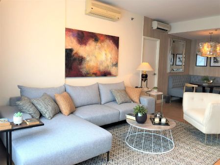 Fully Furnished 3BR for Rent in One Rockwell Makati