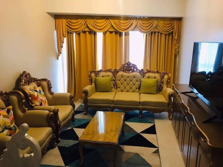 2 Bedroom Furnished For Rent in St Mark Residences