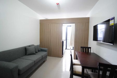 SHORETWO181XXT3 For Rent Fully Furnished 1BR Unit with Balcony