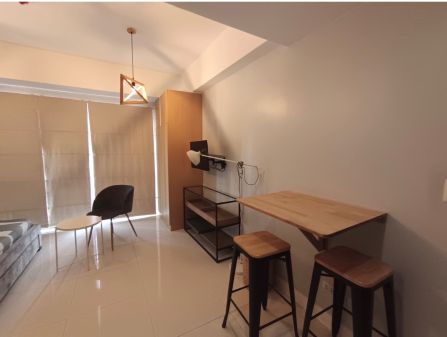 26 Sqm corner Studio at Viceroy Tower 1 Mckinley Hill Taguig 