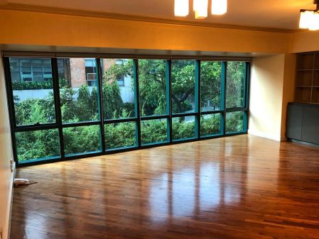Semi Furnished 2 Bedroom Unit at Hidalgo Place for Rent