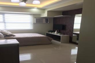 Fully Furnished Studio Unit for Rent at Horizons 101