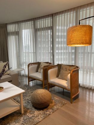 3BR Condo for Rent Proscenium Kirov Rockwell Center Makati
