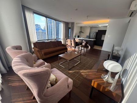 2BR Fully furnished Unit at The Suites Fort BGC