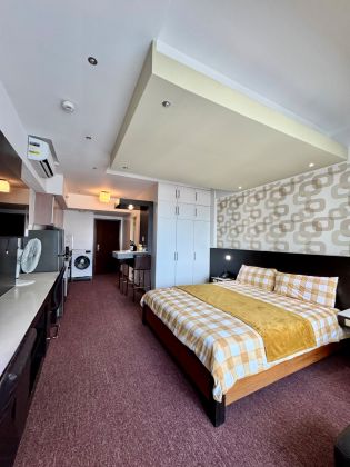Hotel like Studio Unit in St Francis Shangrila Place