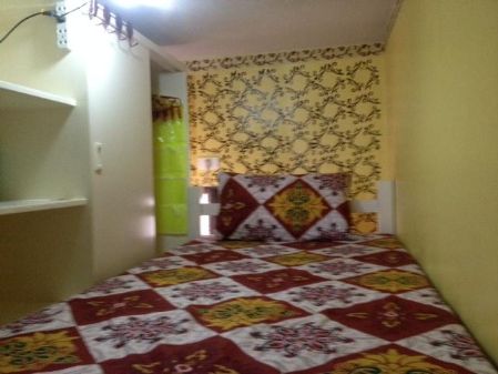 Fully Furnished Studio Unit for Female Bed Space