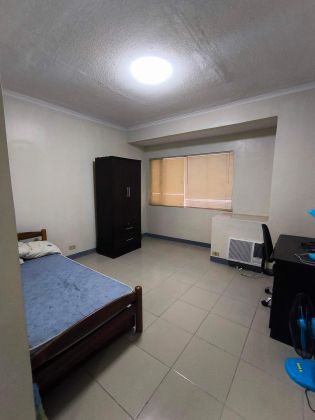 Fully Furnished Studio Unit at EGI Taft Tower for Rent